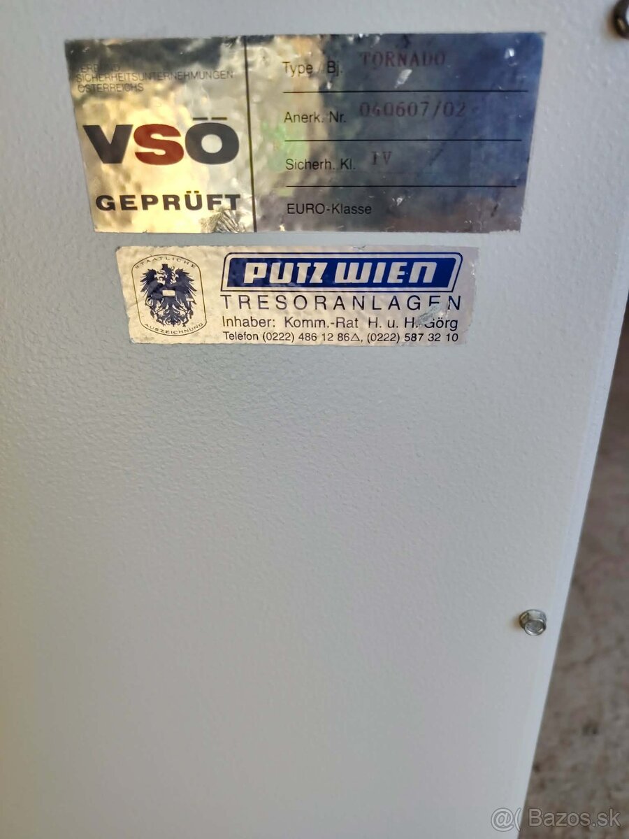 Trezor Putz Wien - 4