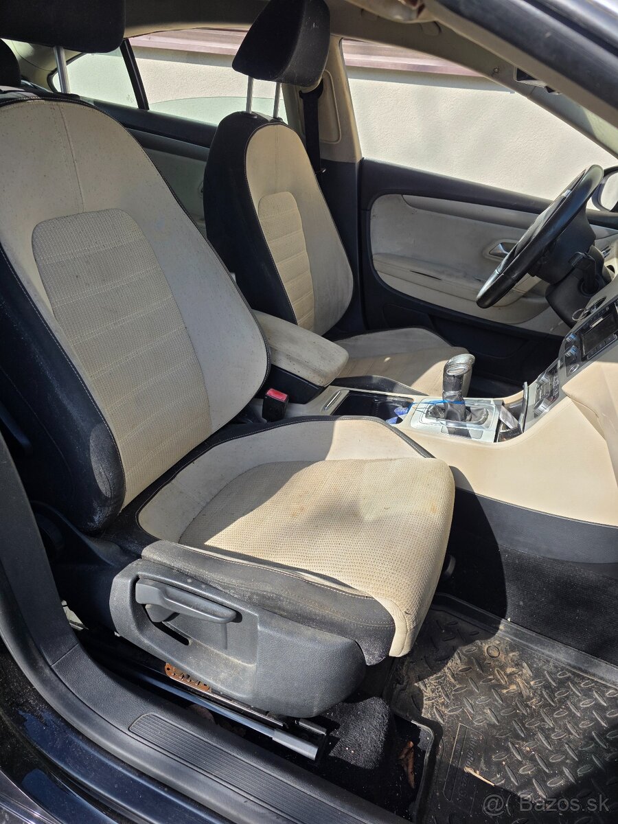 Wolksvagen Passat cc Rozpredám - 4