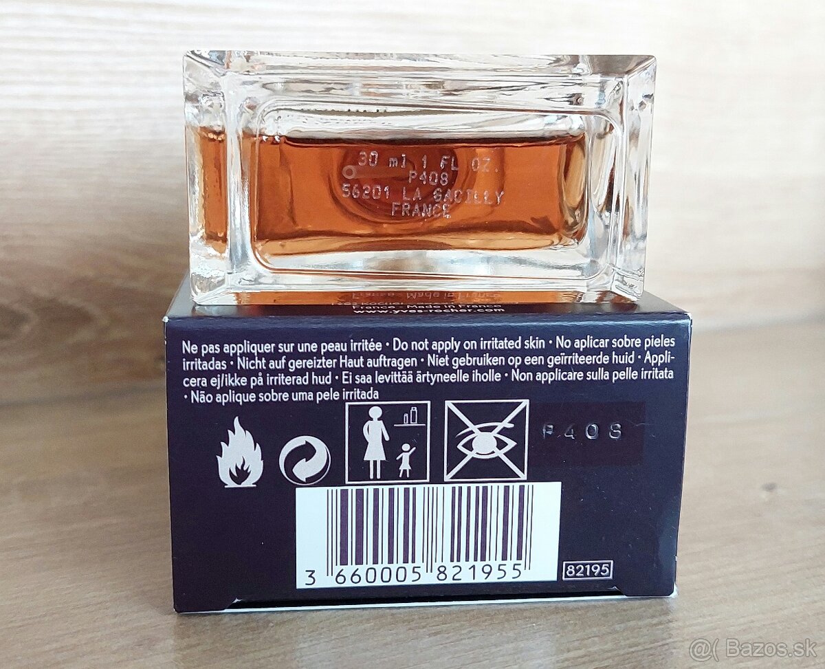 Yves Rocher - Quelques Notes d’Amour - 4