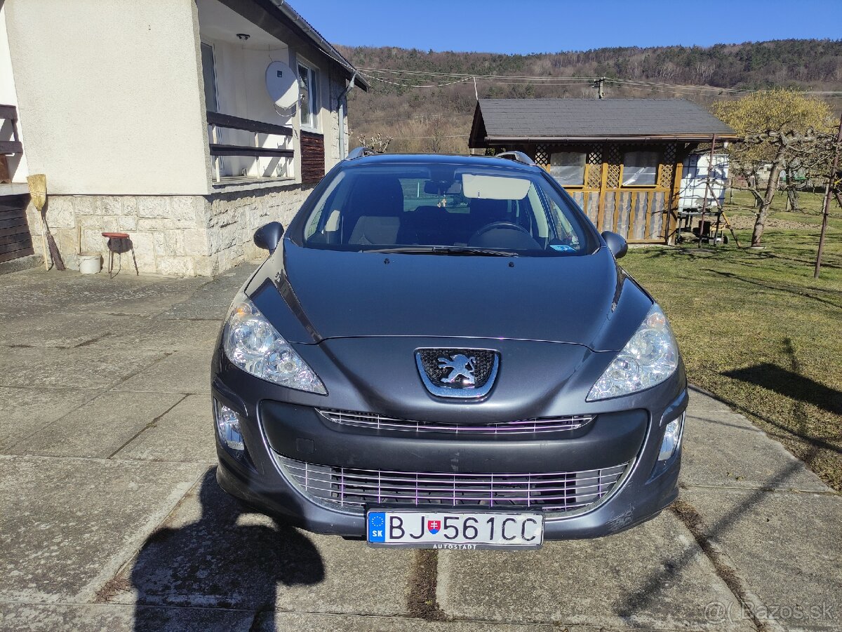 Peugeot 308 SW 1,6 HDI - 4