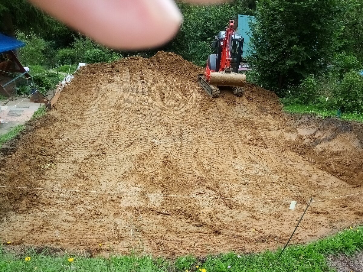Zemné a výkopové práce - 4