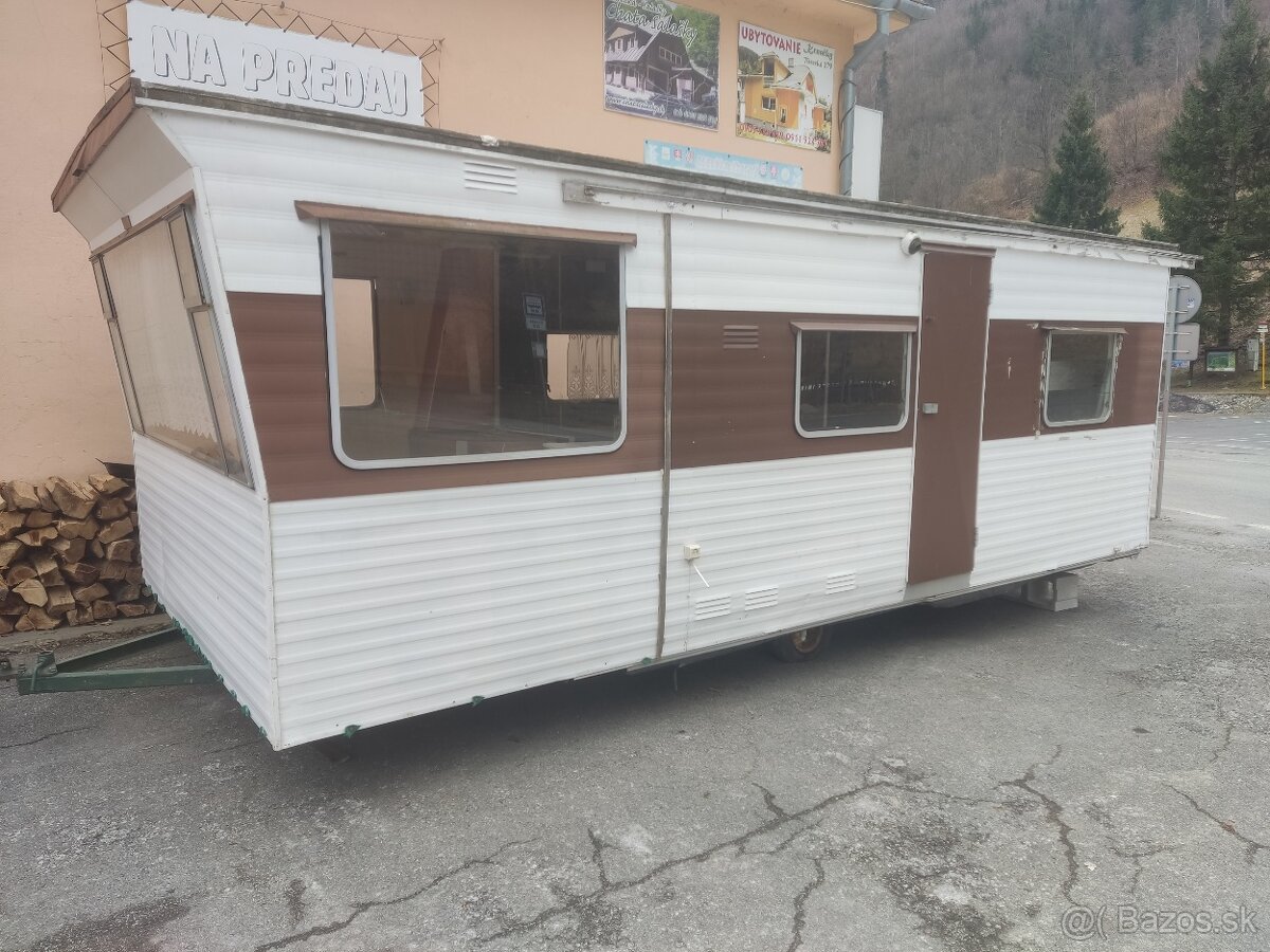 Mobilný dom na predaj - 4