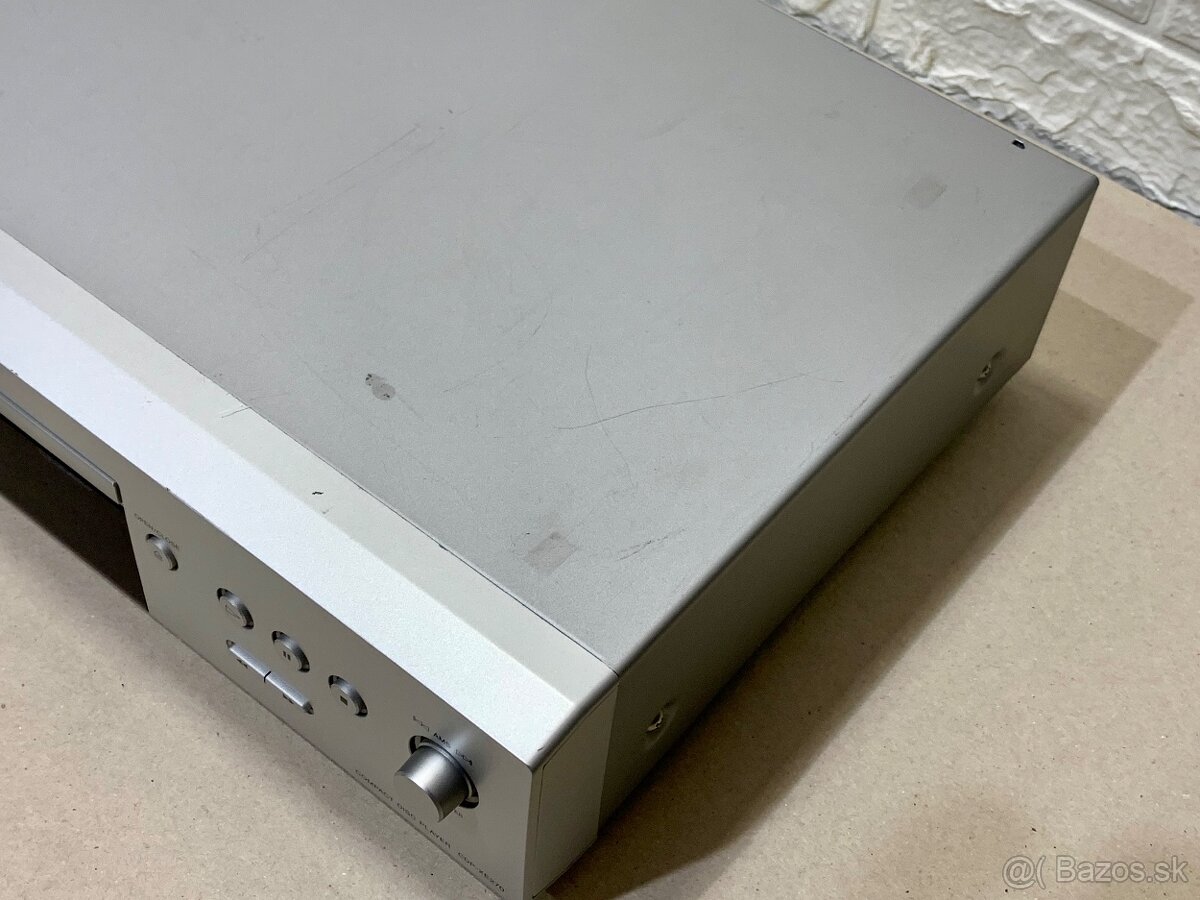 SONY CDP-XE270 …. CD prehravač - 4