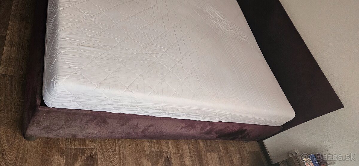 Manzelska postel - 4