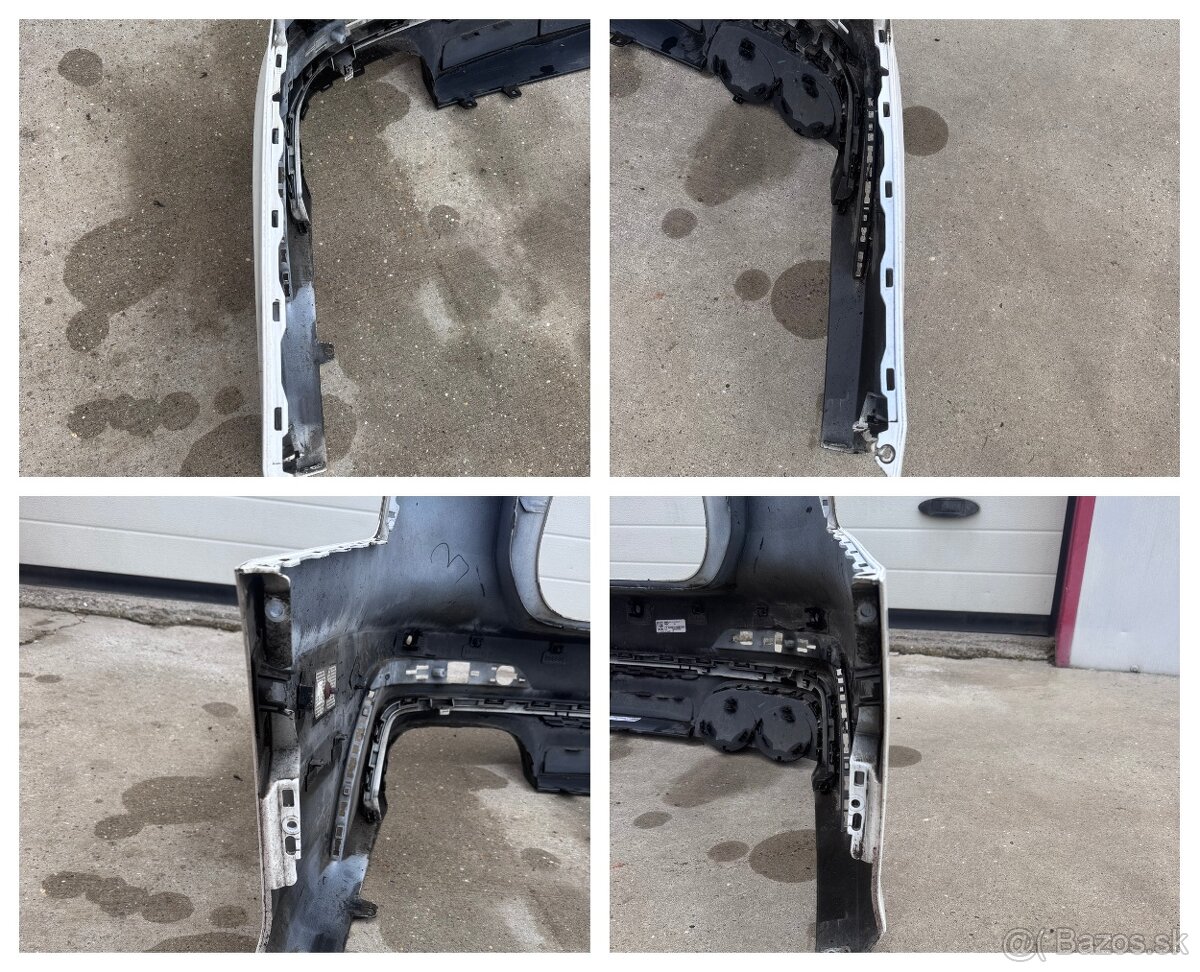 Audi A6 S6 C8 4K nárazník predný zadný - 4