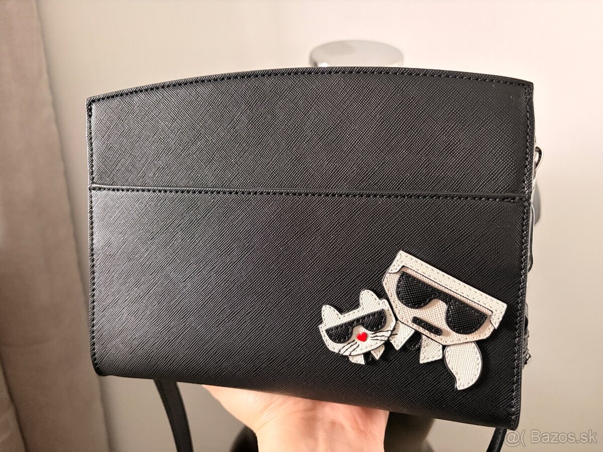crossbody kabelka Karl Lagerfeld - 4