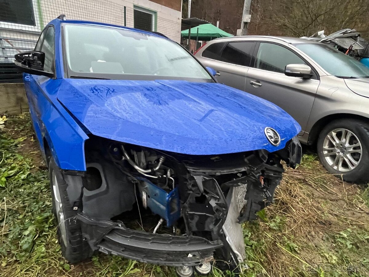 Škoda Karoq 1.0 TSI Ambition, STARTUJE, 60TKM - 4
