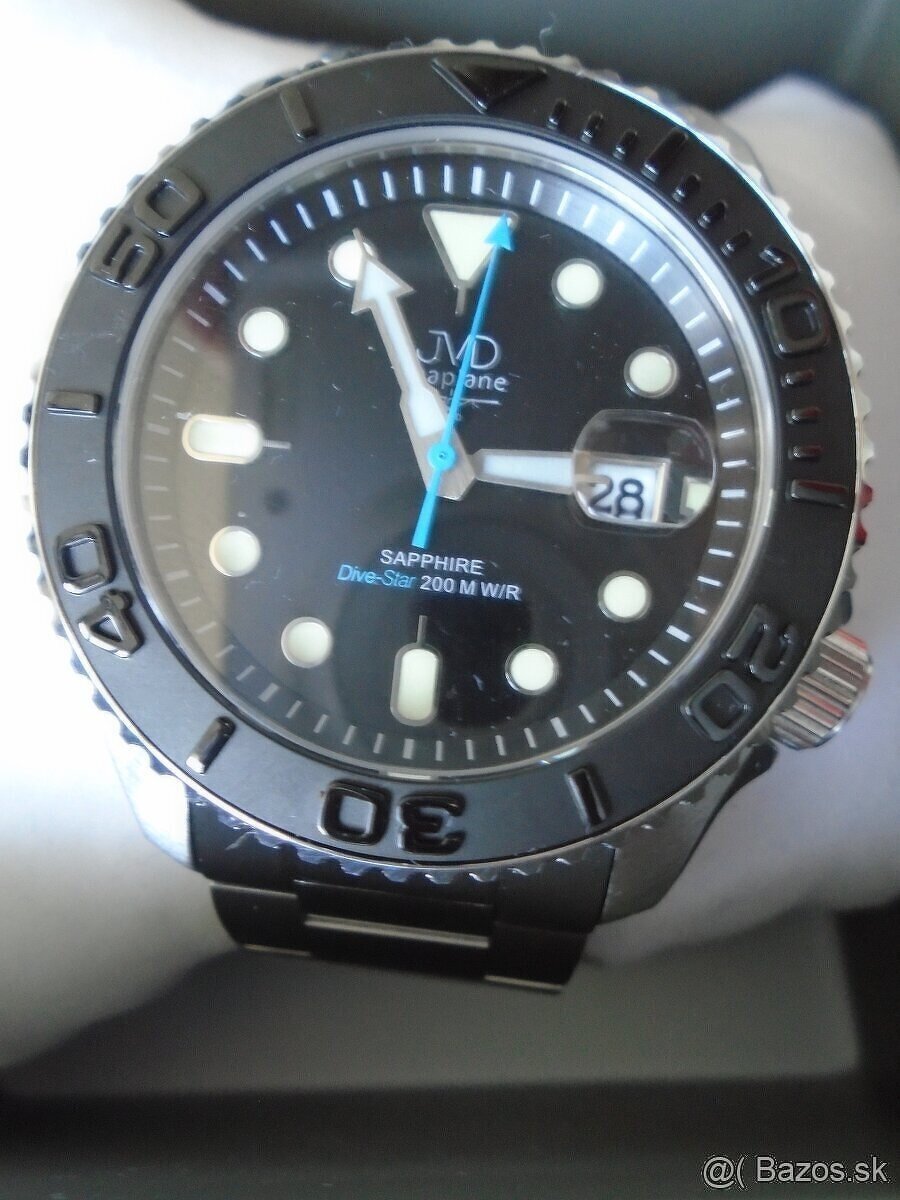 JVD SEAPLANE Dive-star 20ATM - 4