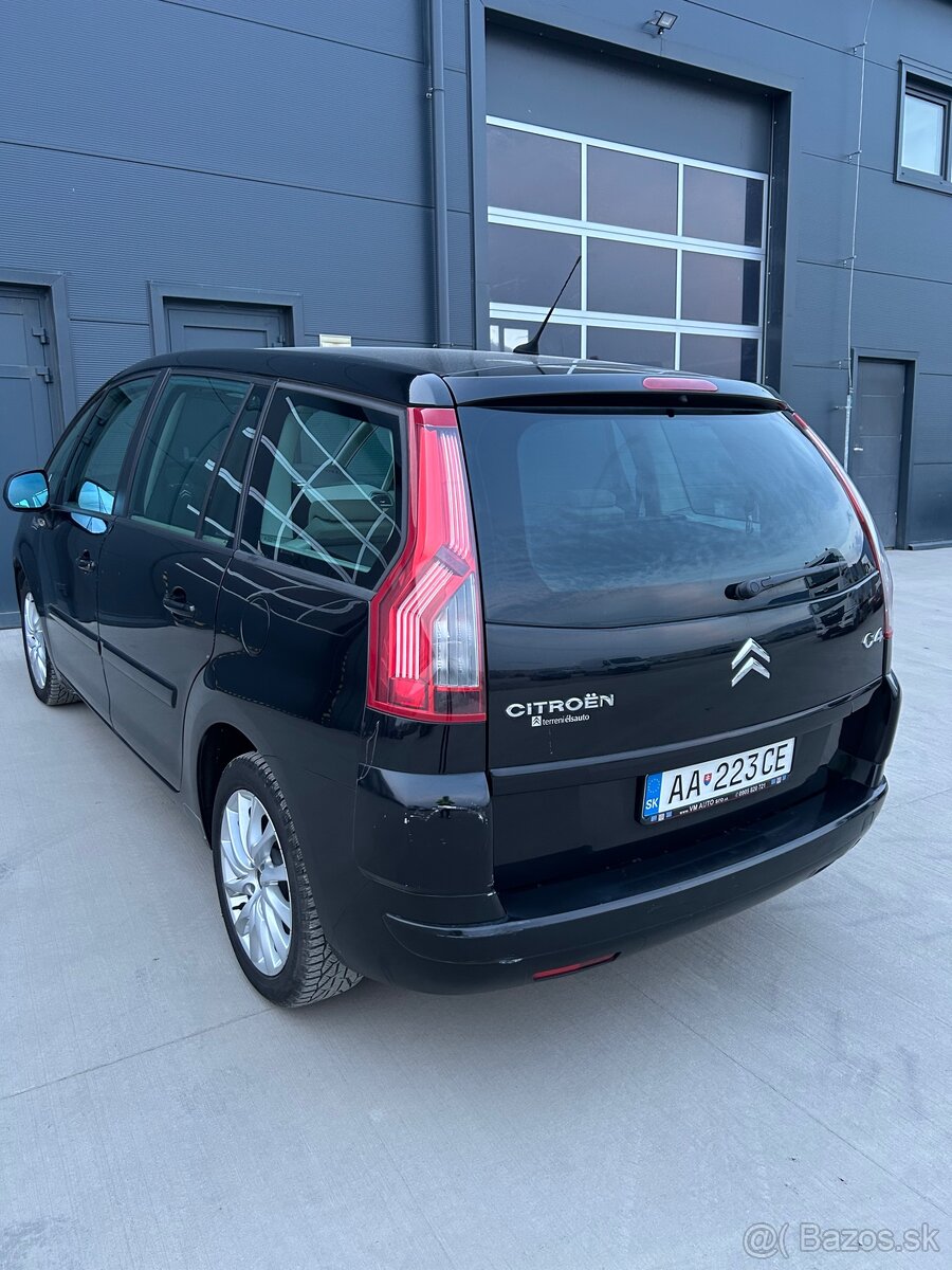 Citroën C4 Picasso 1.6 HDI - 4