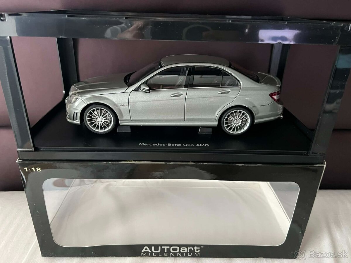1:18 Autoart, mix 1 - 4