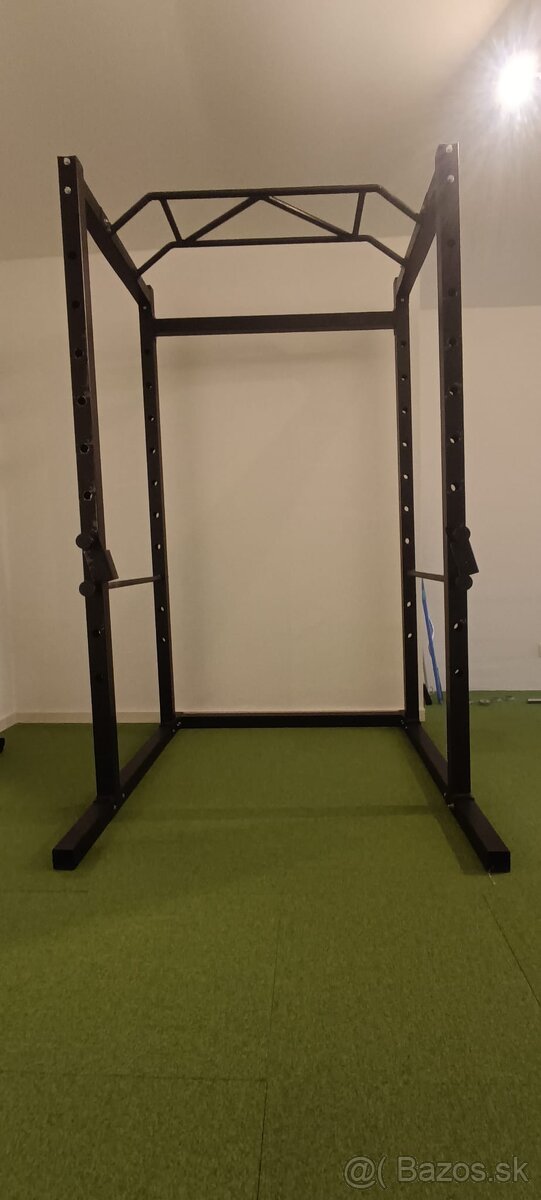 Stroje na cvičenie - 4