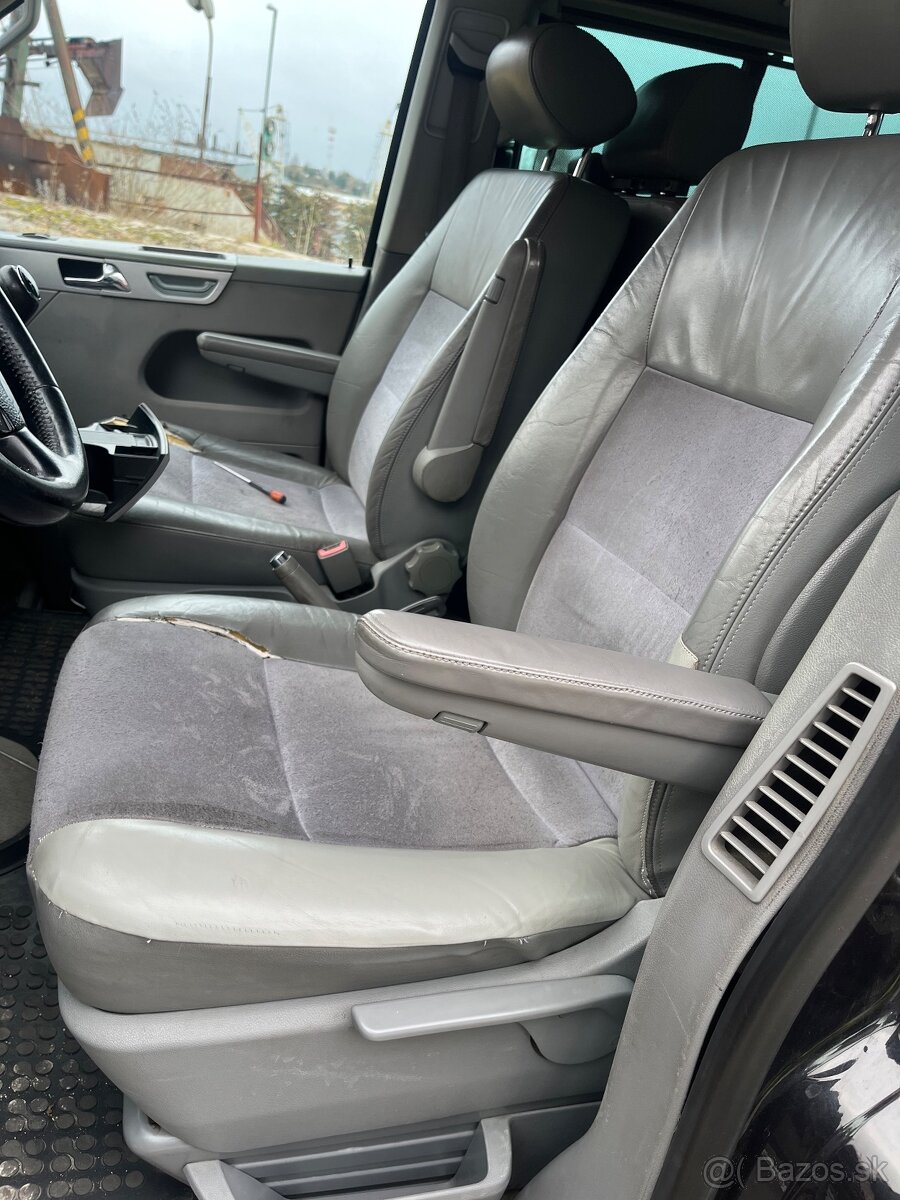 vw t5 multivan 2,5tdi 96kw - 4