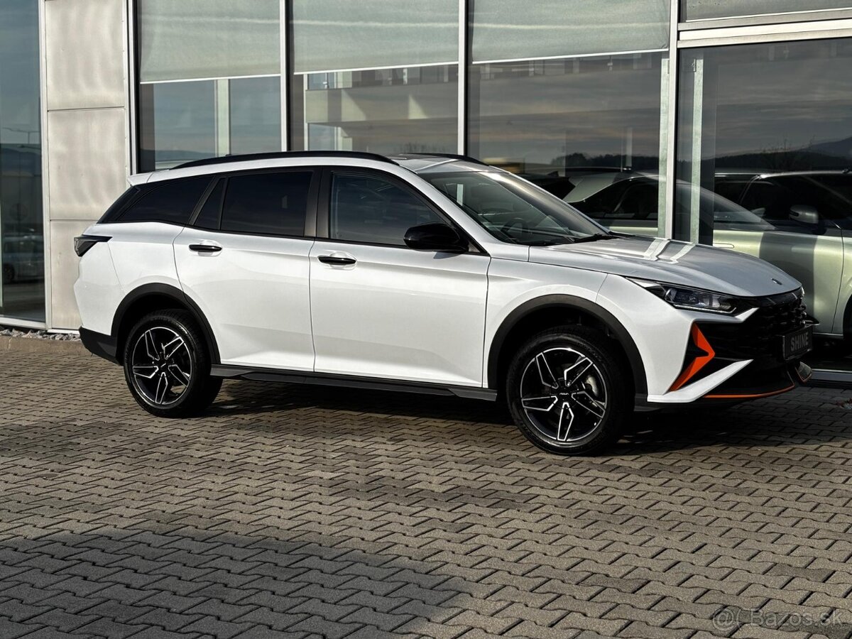 DONGFENG Aeolus SHINE GS - 4