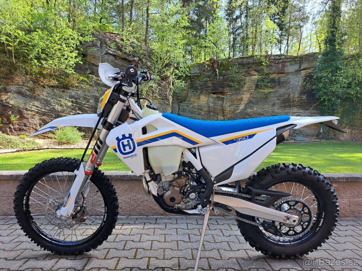 Husqvarna FE 350 Heritage 10 MTH