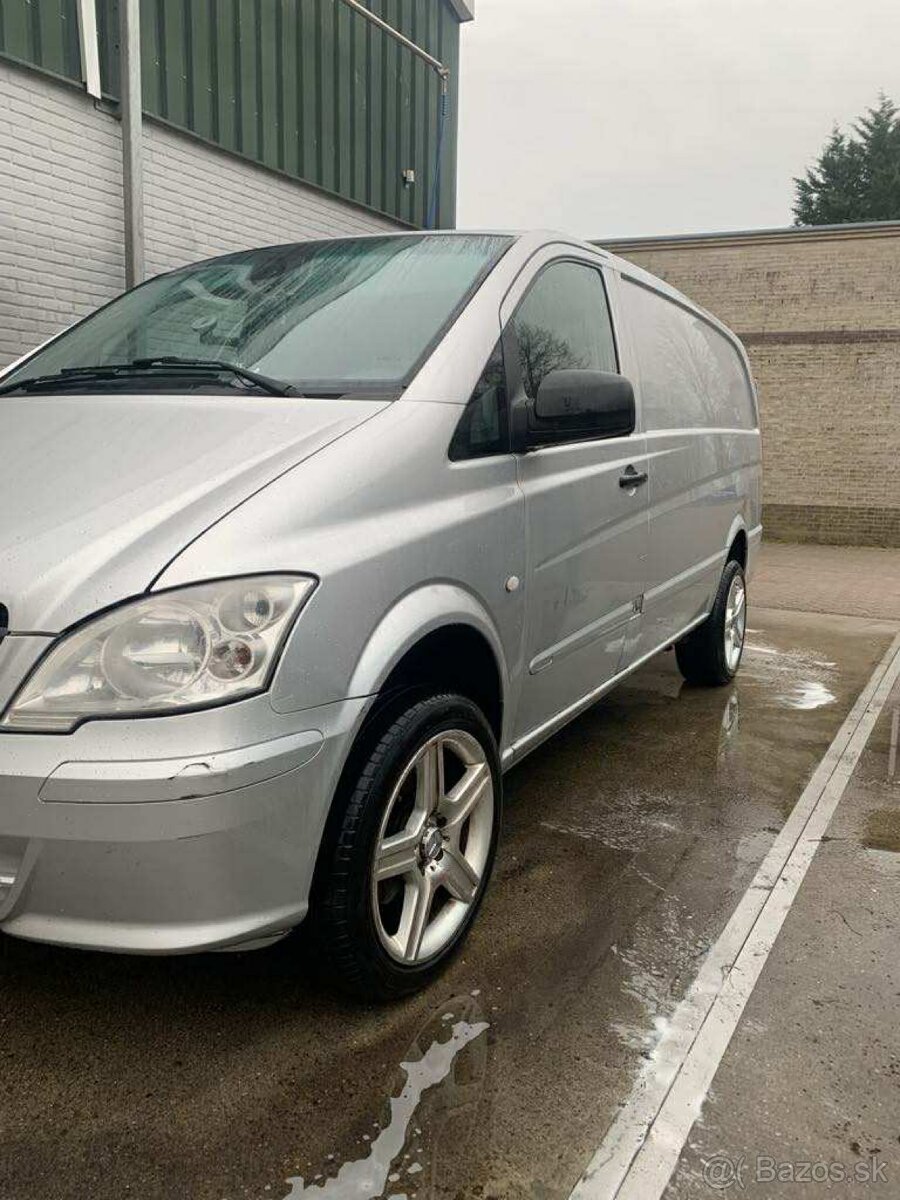Mercedes Vito - 4