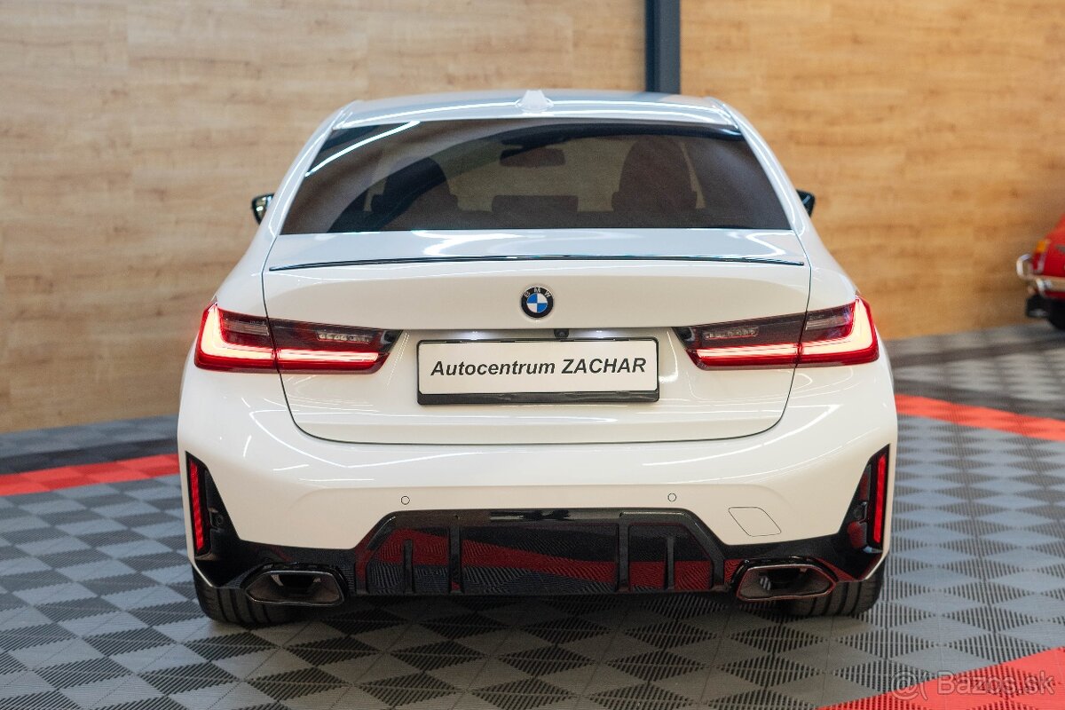 BMW Rad 3 M340i mHEV xDrive A/T - 4