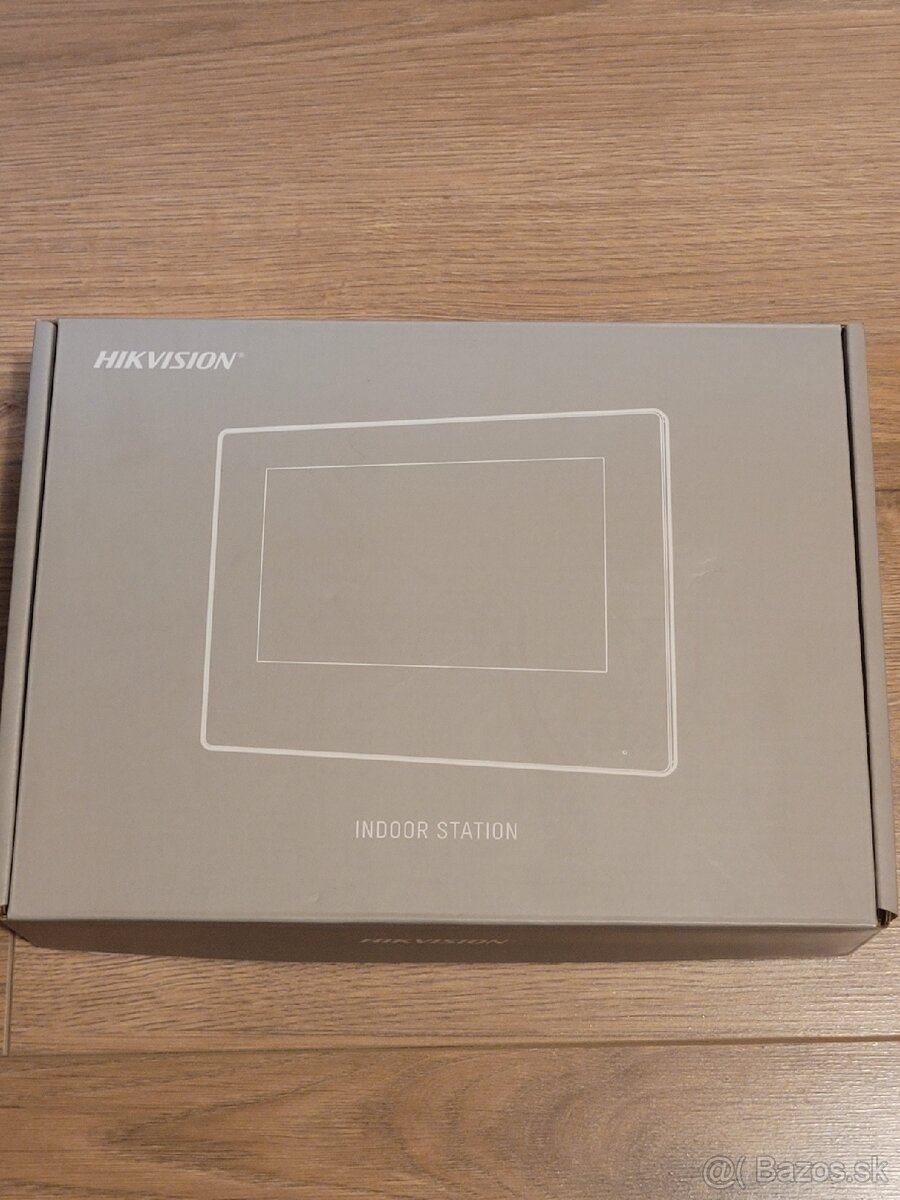 Hikvision DS-KH6320-WTE1 s drziakom nove balenie - 4