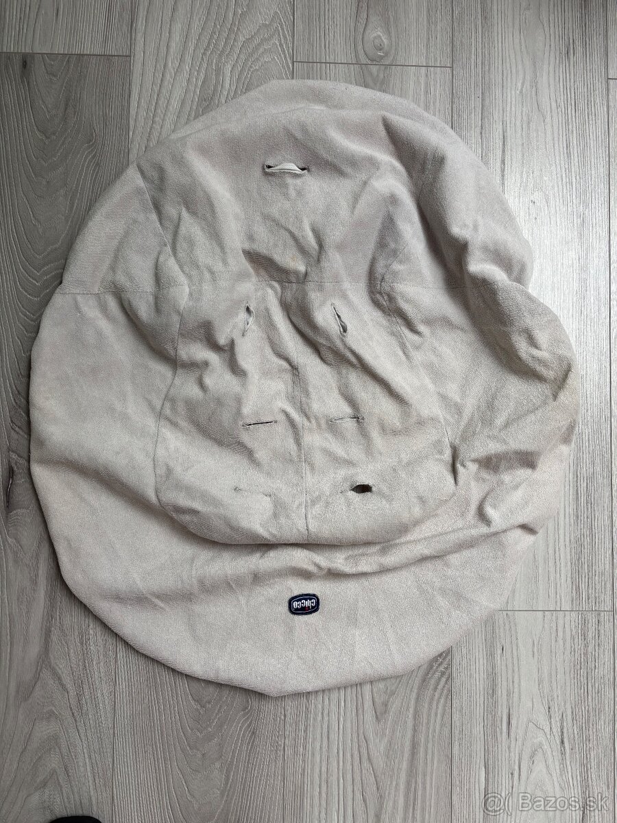 Chicco baby hug 4v1 - 4