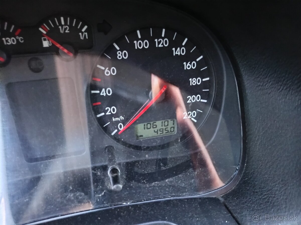 Vw golf 4 1998 1,4 16V - 4