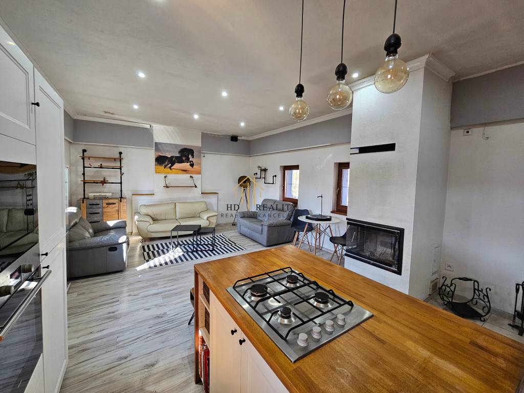 HD reality, predaj rodinný dom Štiavnické Bane - 4