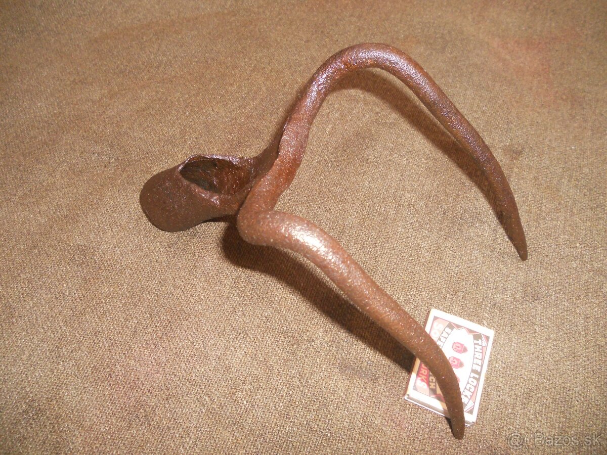 stare kovane naradie - 4