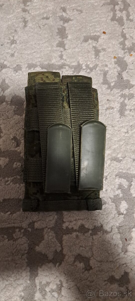 Sumka na pištolové zásobníky digital flora - 4