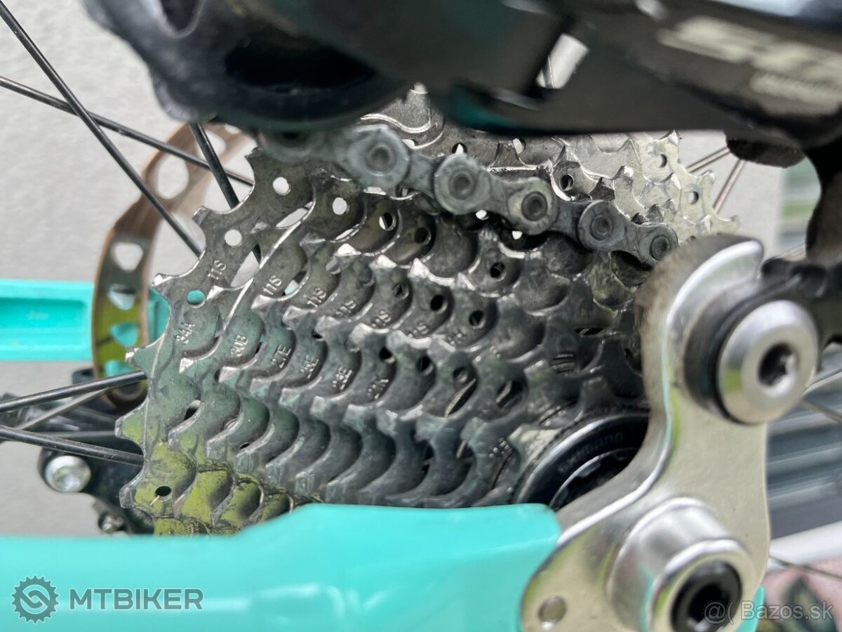 Bianchi Via Nirone 7 disc 2024 vel.53 - 4