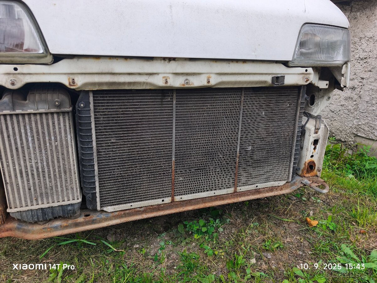 Náhradné diely, súčiastky, Peugeot boxer - 4