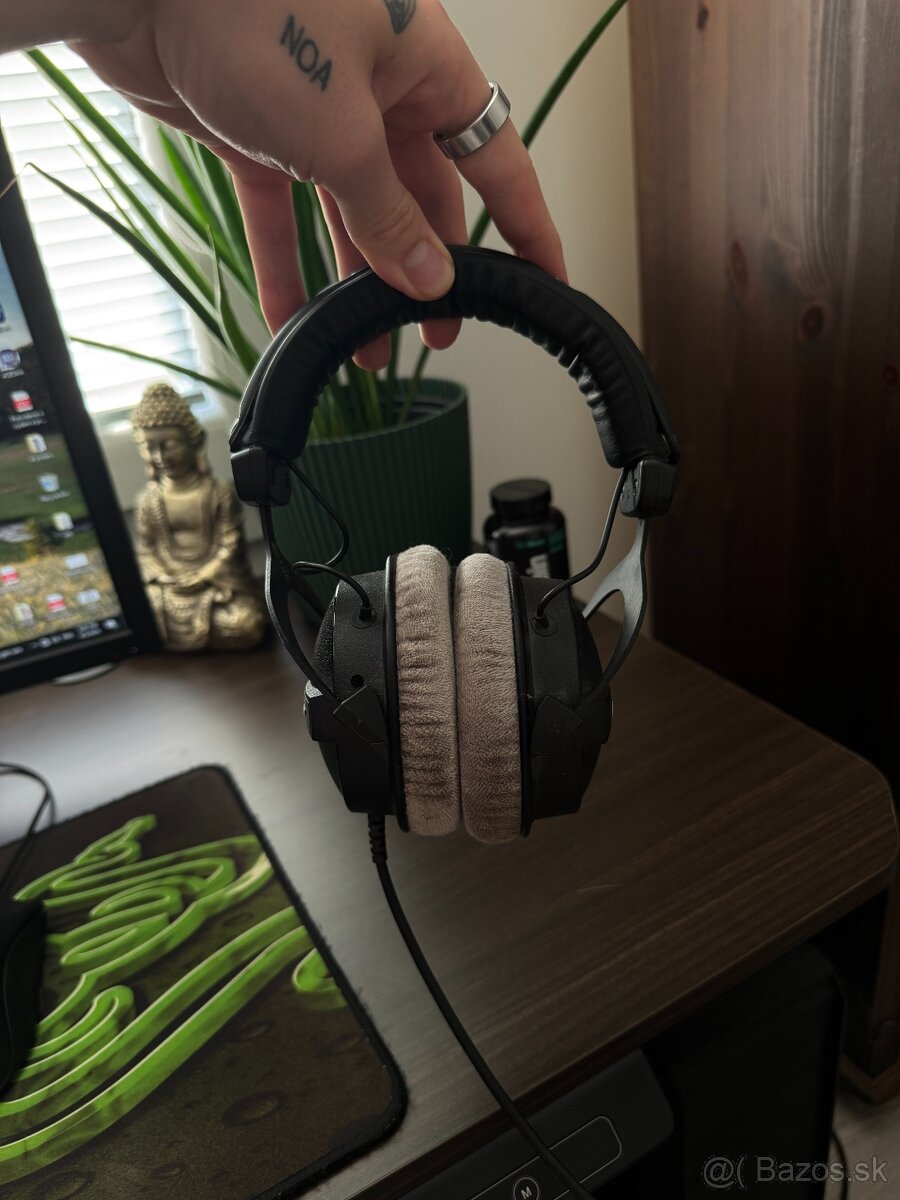 Beyerdynamic DT 770 Pro - 80 Ohm - 4