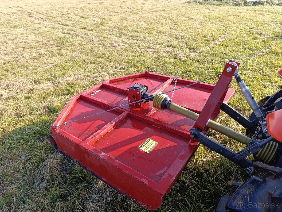 Malotraktor Kubota GB 200 - 4