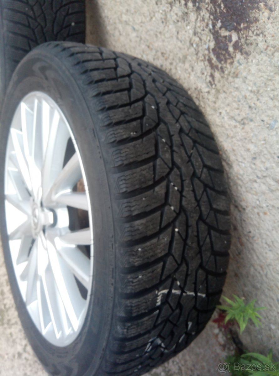 Nokian WR D4 225/50 R18 -Zimné pneumatiky - 4