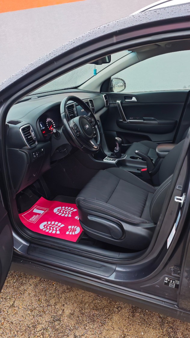 Kia Sportage 1.7 CRDI 2WD