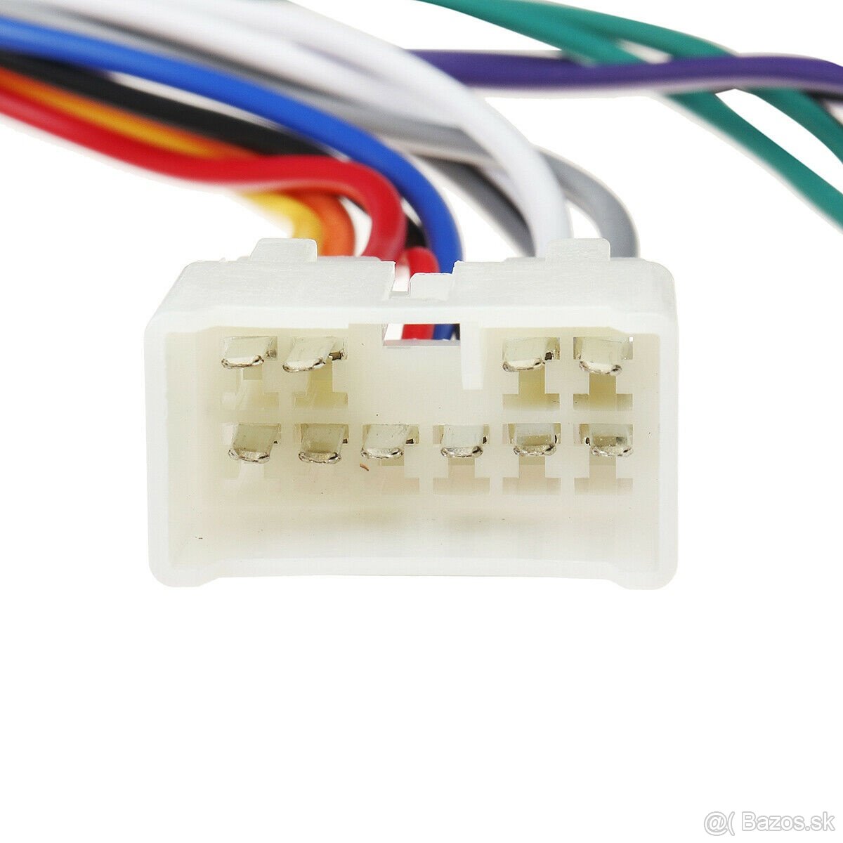 Redukcia TOYOTA, LEXUS, DAIHATSU na ISO - 4