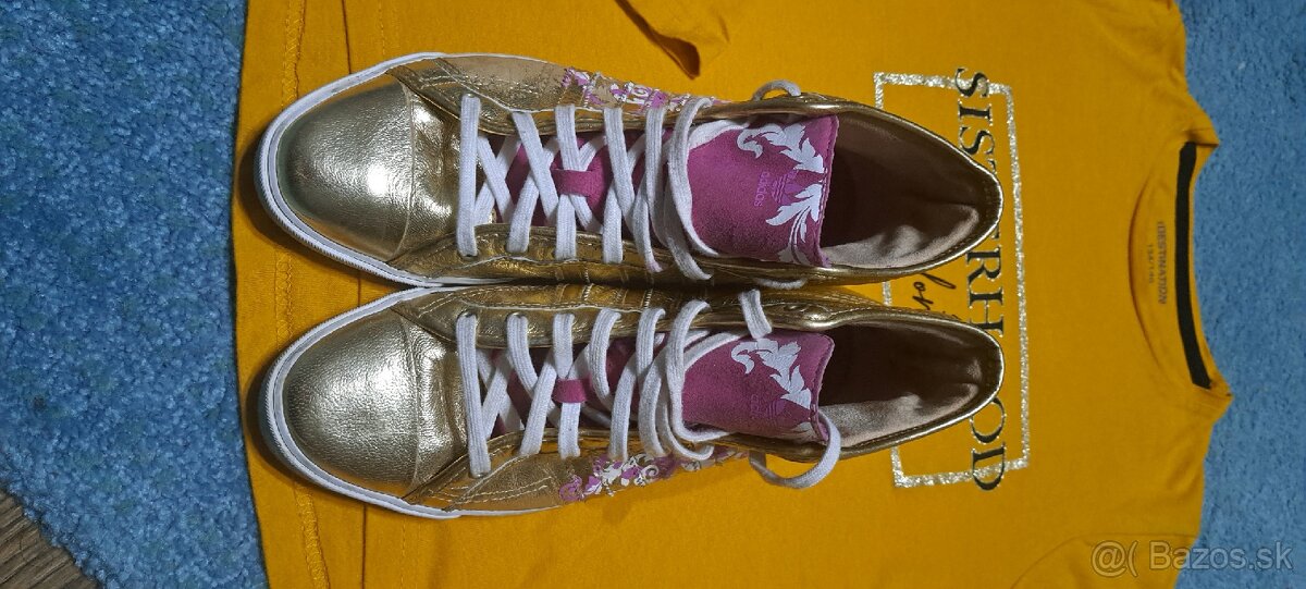 Tenisky Adidas + tričko - 4