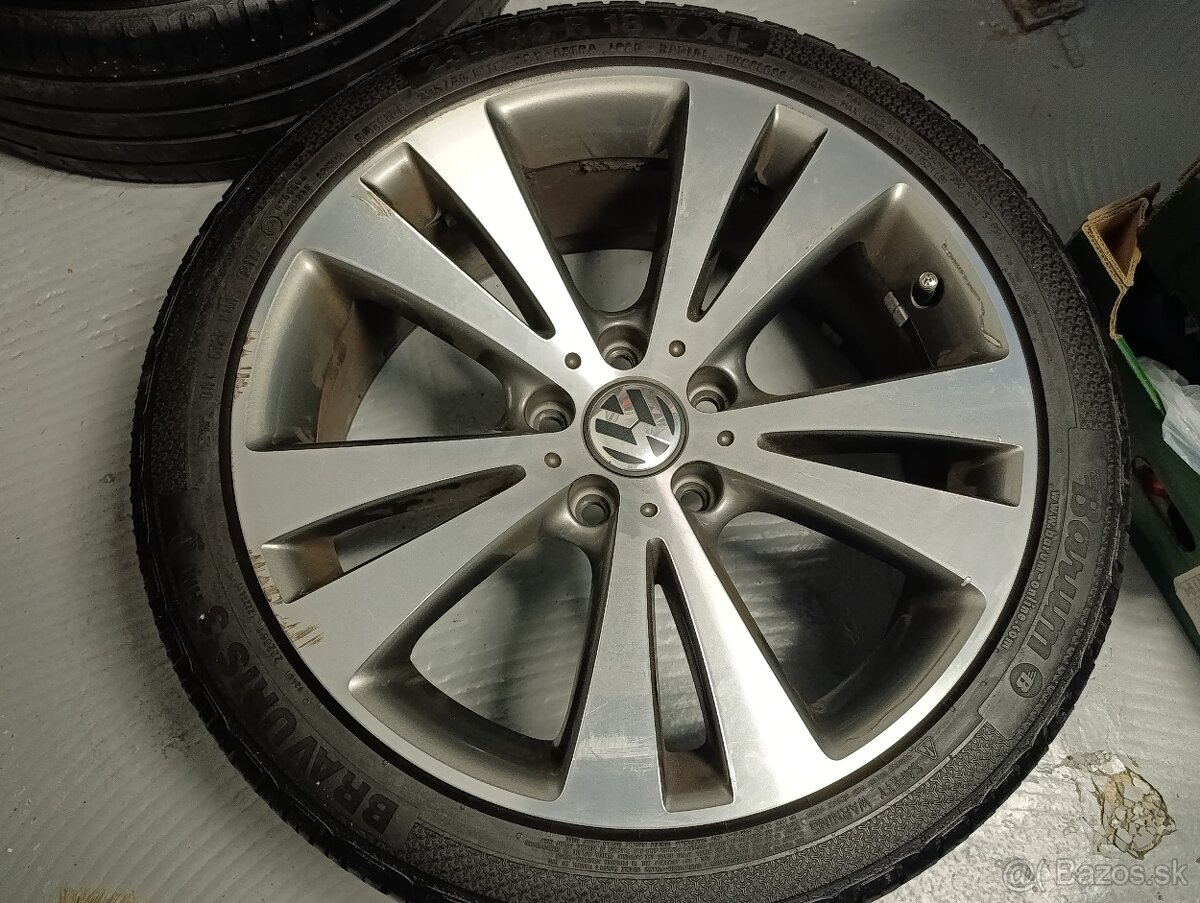 Origo ALU 18" VW Chicago Passat B6/B7 - 4