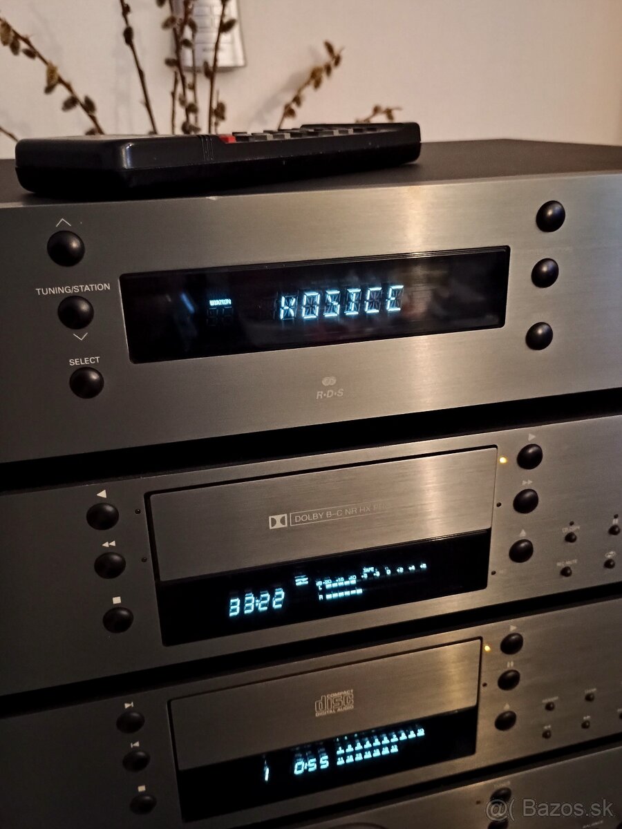 HiFI zostava SIEMENS 420 Selected Edition - 4