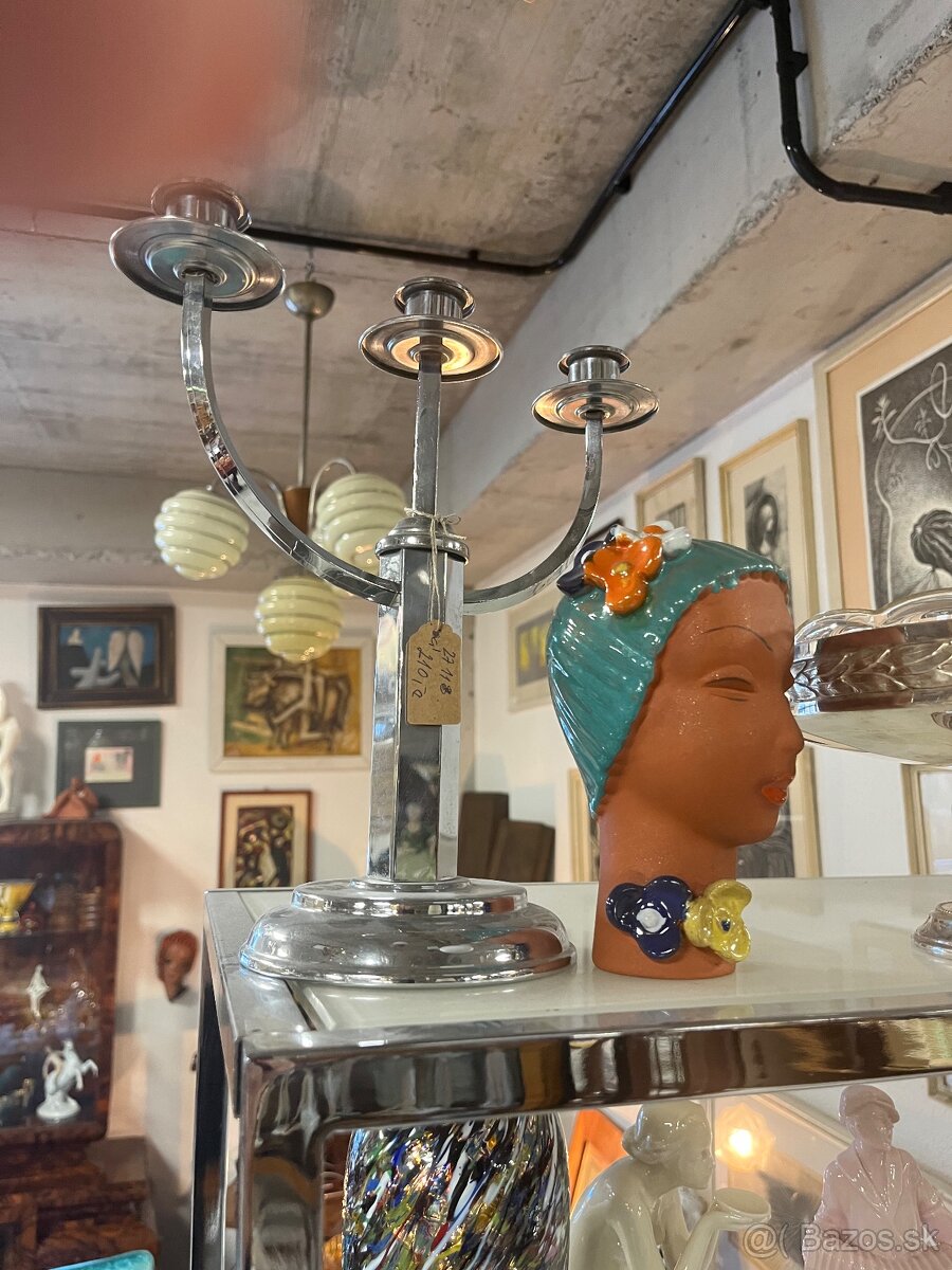 Trojramenný svietnik - 4