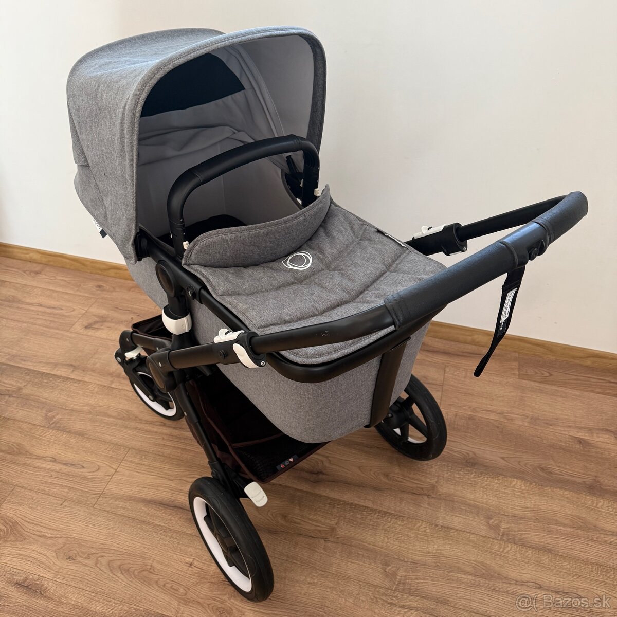 Predám Bugaboo Fox / detský kočik / 2v1 - 4