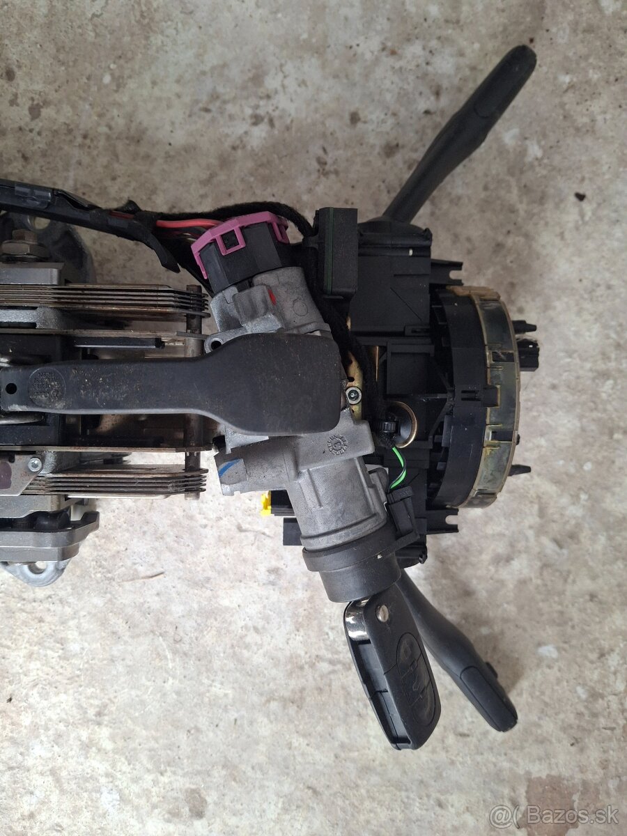 Audi A4 B6 diely - 4