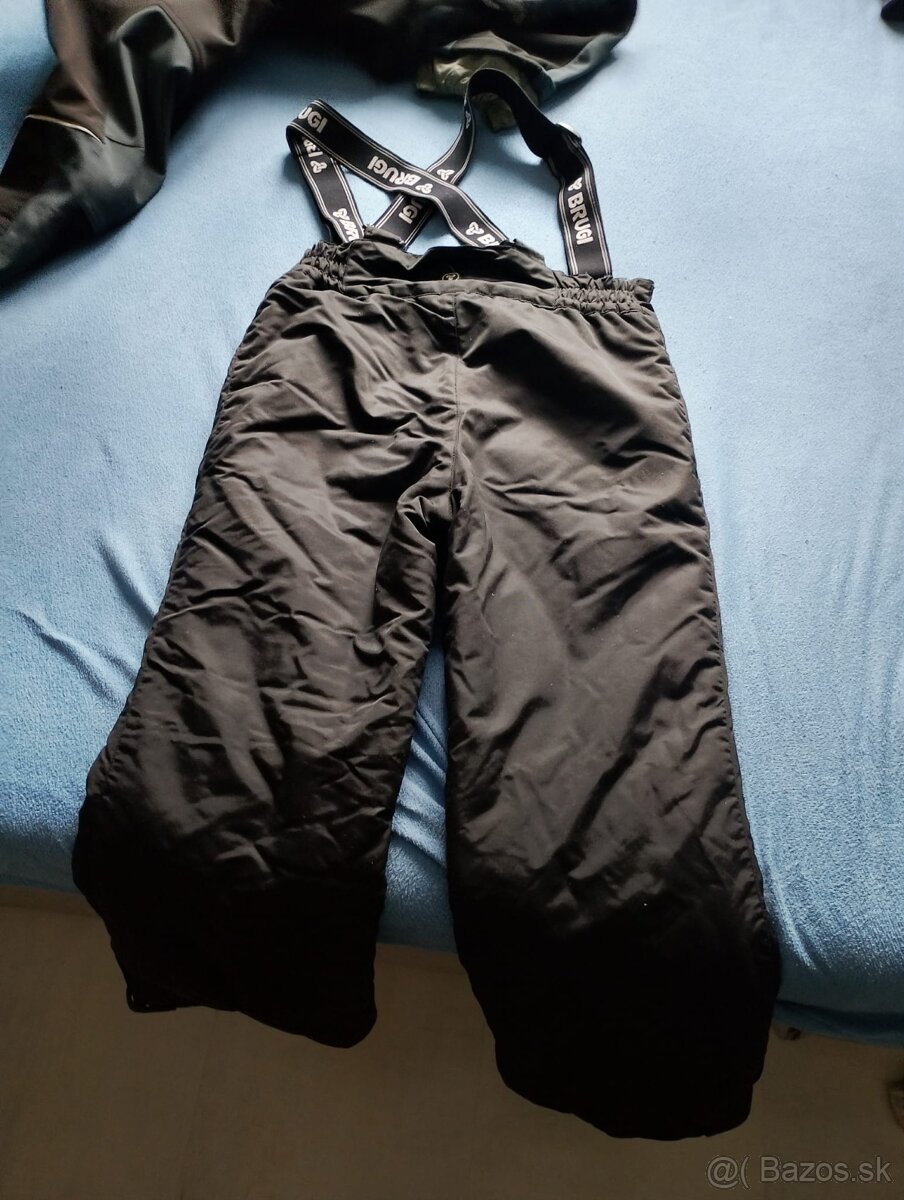 Predám DETSKÉ OTEPLOVACKY - 4