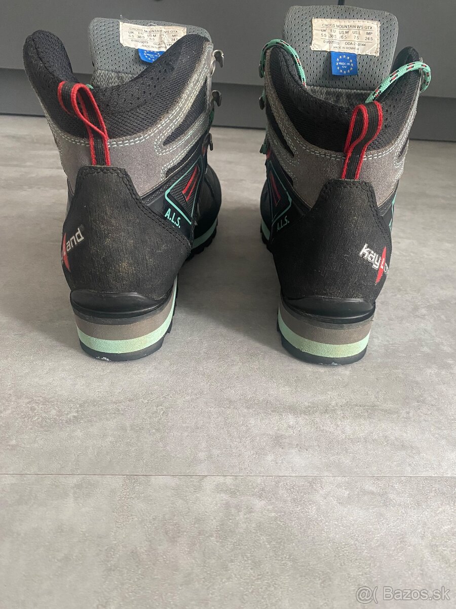 Turisticke topanky KayLand - 4