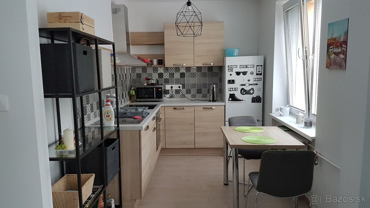 Prenájom 2-izbového bytu v centre Trnavy – Hospodárska 27 - 4