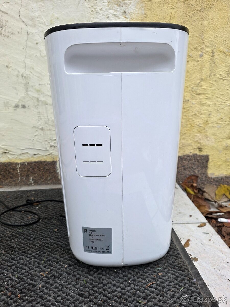 Predám Zvlhčovač vzduchu s funkciou čistenia vzduchu Philips - 4
