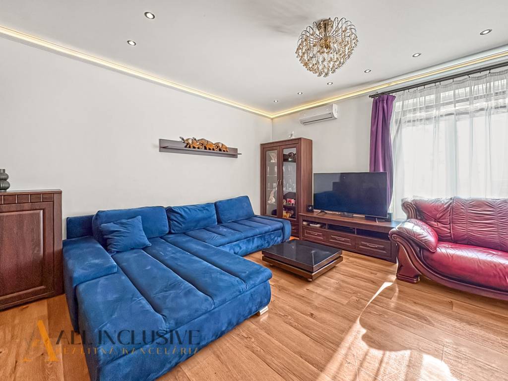 ALL INCLUSIVE | NA PREDAJ 3-IZBOVÝ RD (ČASŤ DVOJDOMU), DUNAJ - 4