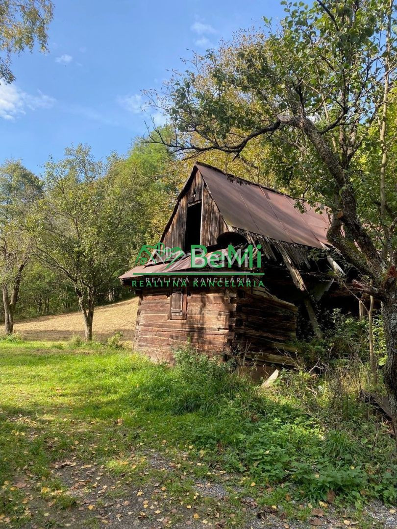 Chata v obci Belá, okres Žilina, 1336m2 048-13-PEMO - 4