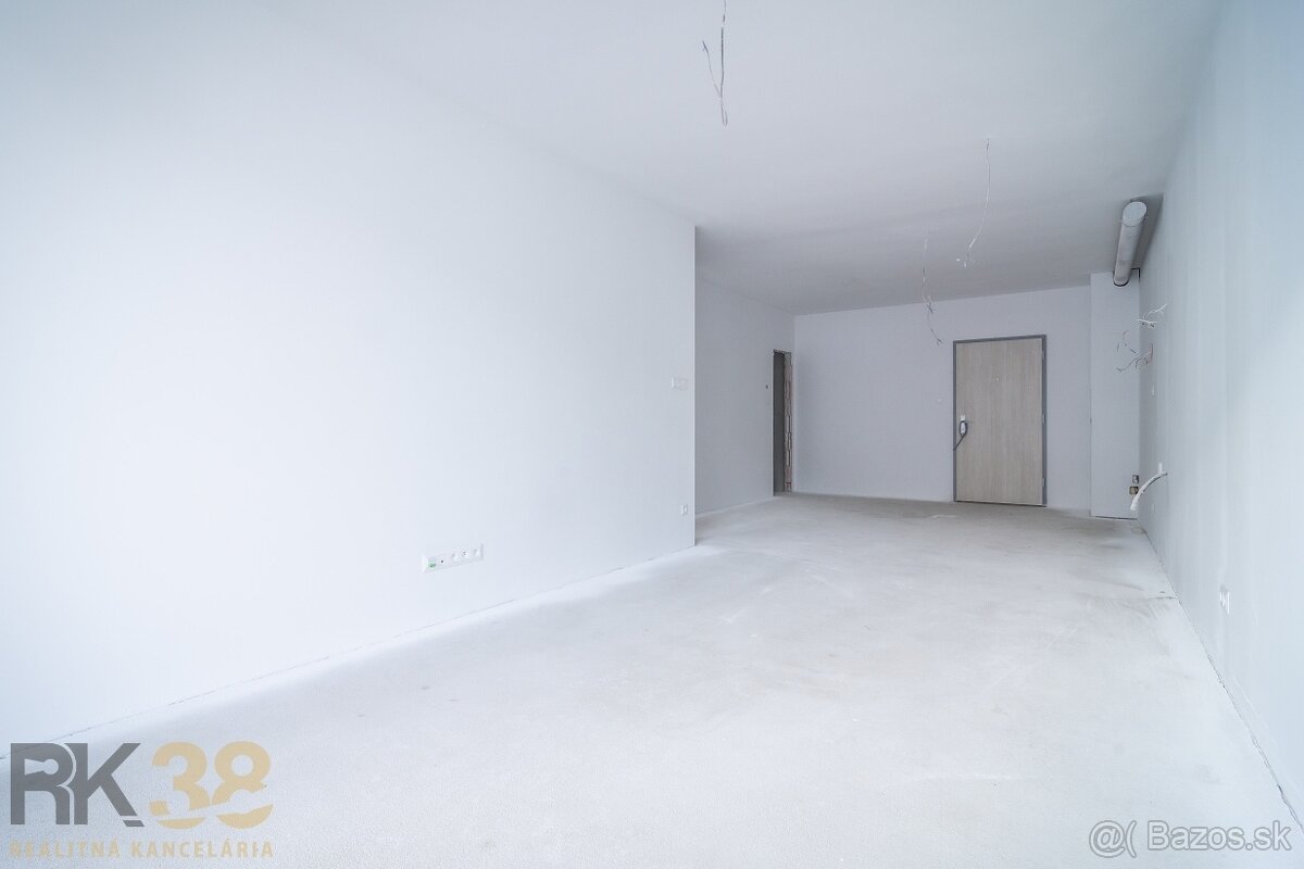 Moderné 2-izbové byty v novostavbe Baťove rezidencie - 4