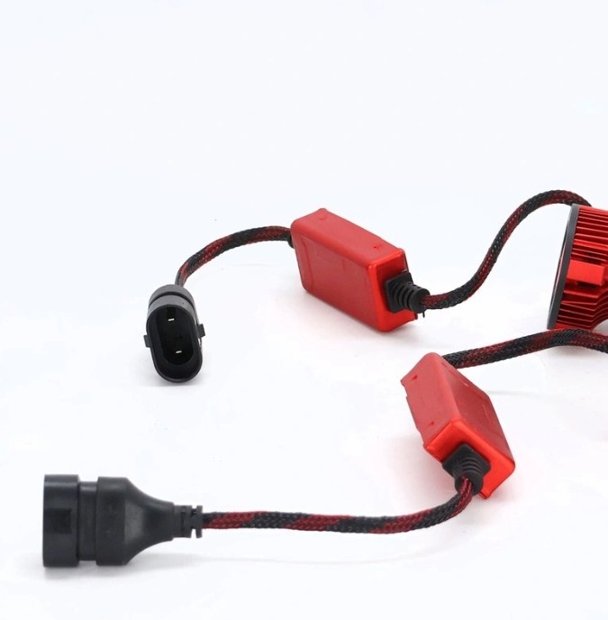 LED žiarovky Wattstar HB4/9006 6500K - 4