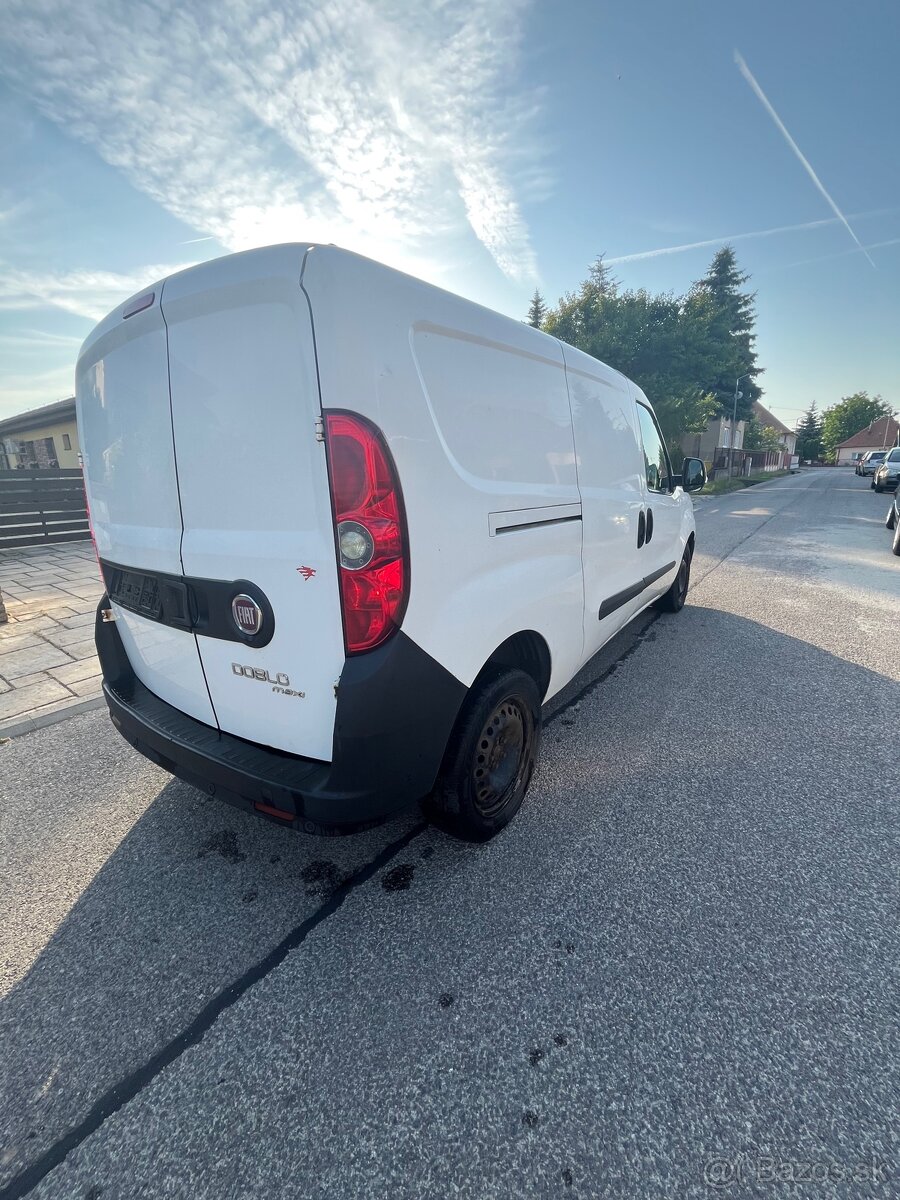 Fiat doblo maxi - 4