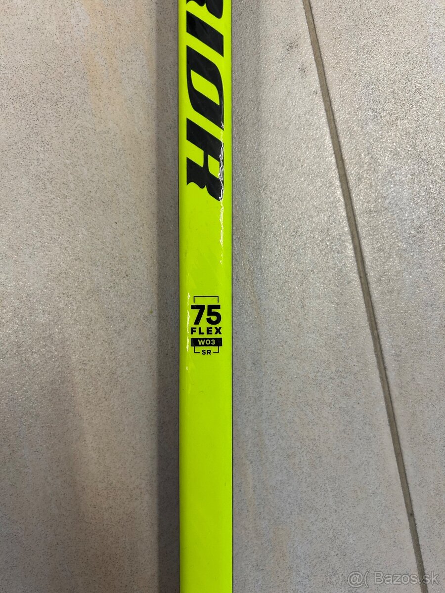 Hokejky Warrior a CCM - 4