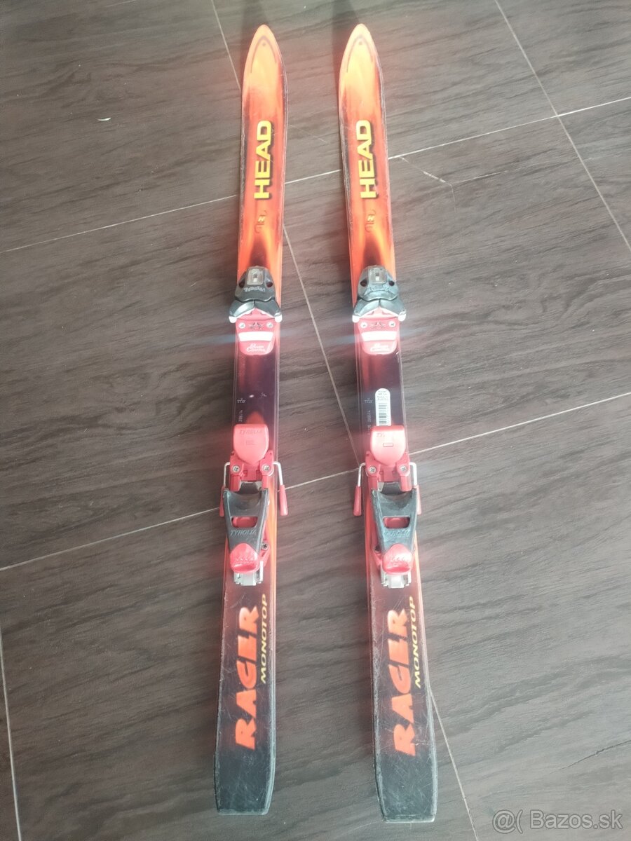 Lyže - 4